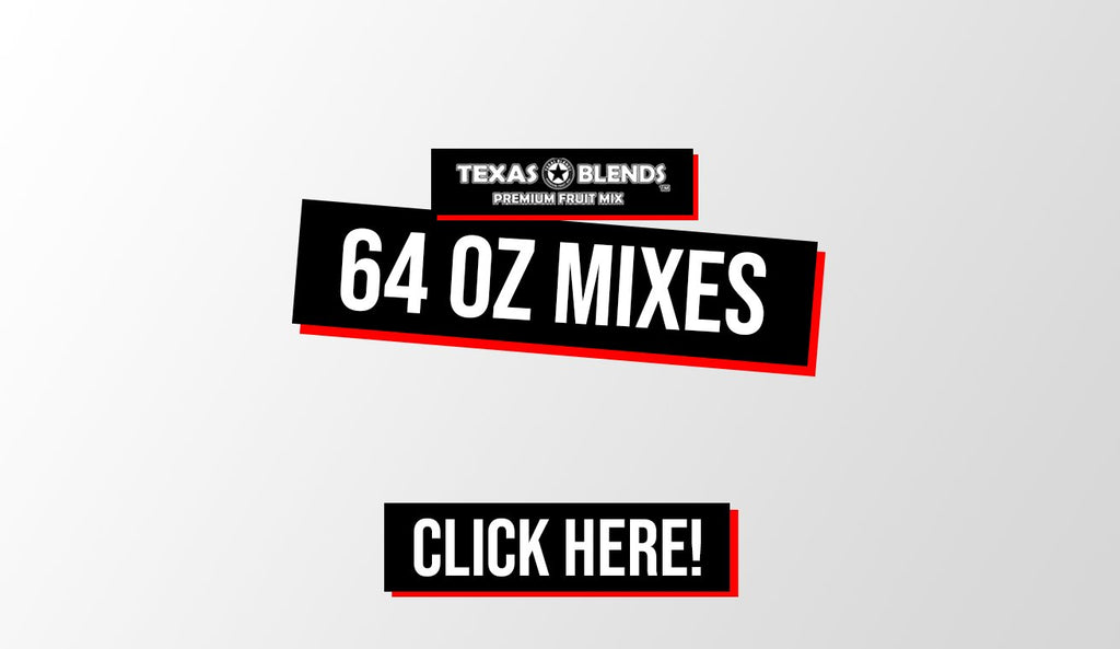 64 oz Mixes