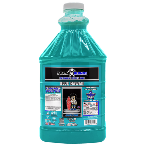 Blue Hawaii