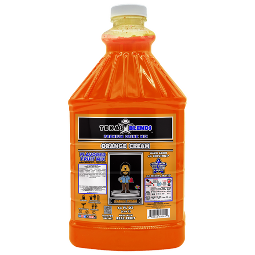 Orange Cream