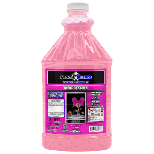 Pink Mamba