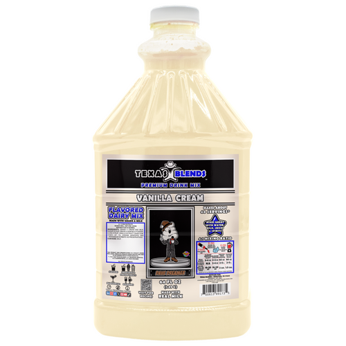 Vanilla Cream