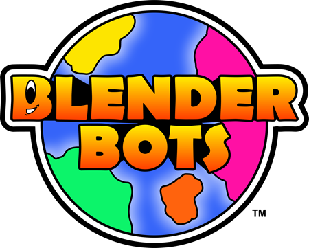 The Blender Bots store