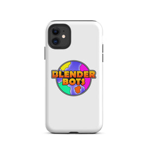 Open image in slideshow, Blender Bot Tough iPhone Case
